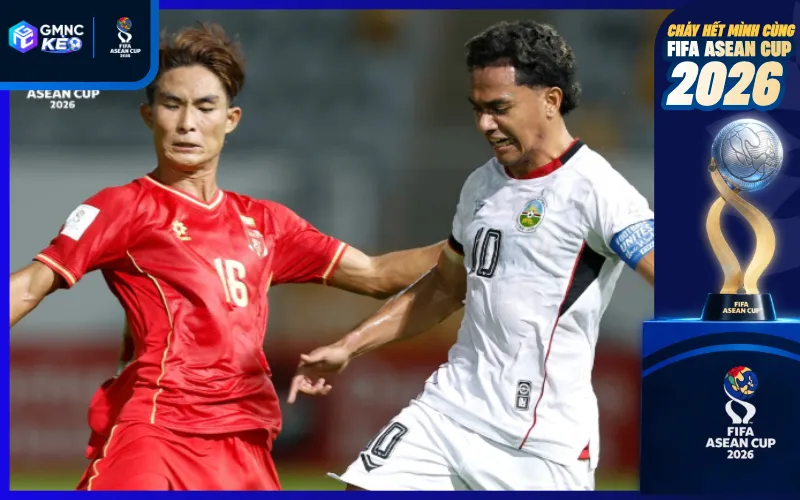 Đông Timor thi đấu đầy nỗ lực tại Bảng B Division 2
