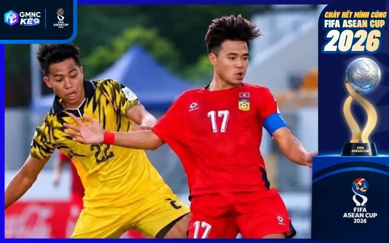 Nhận định đội tuyển Lào tại FIFA ASEAN Cup 2026 1 Lào thắng Brunei 3-1 trong trận ra quân bảng A