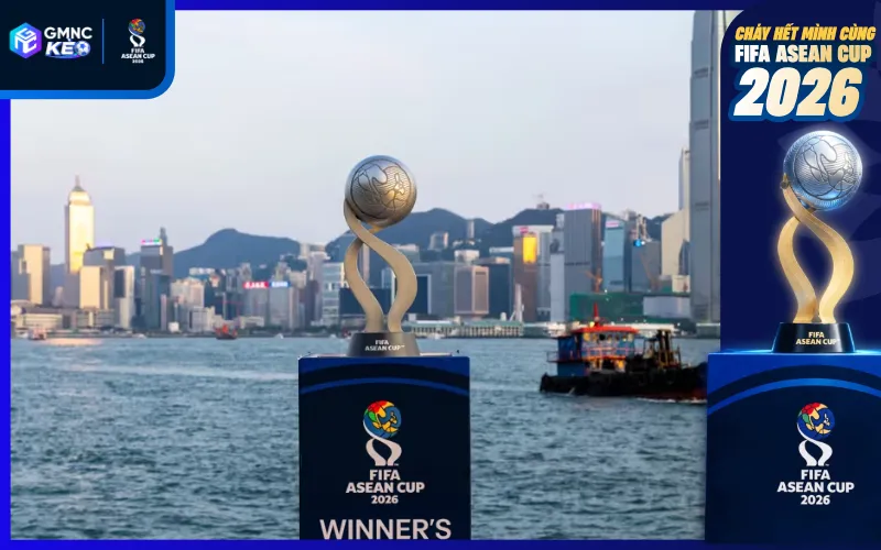 Lịch tranh tài FIFA ASEAN Cup dồn dập từ ngày 24/9 đến ngày 3/10/2026