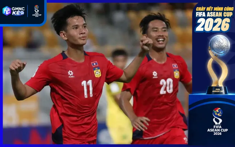 Nhận định đội tuyển Lào tại FIFA ASEAN Cup 2026 2 Lối chơi xông xáo của lực lượng trẻ bên phía Lào