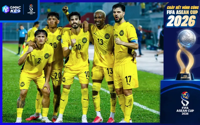 Nhận định đội tuyển Malaysia tại FIFA ASEAN Cup 2026