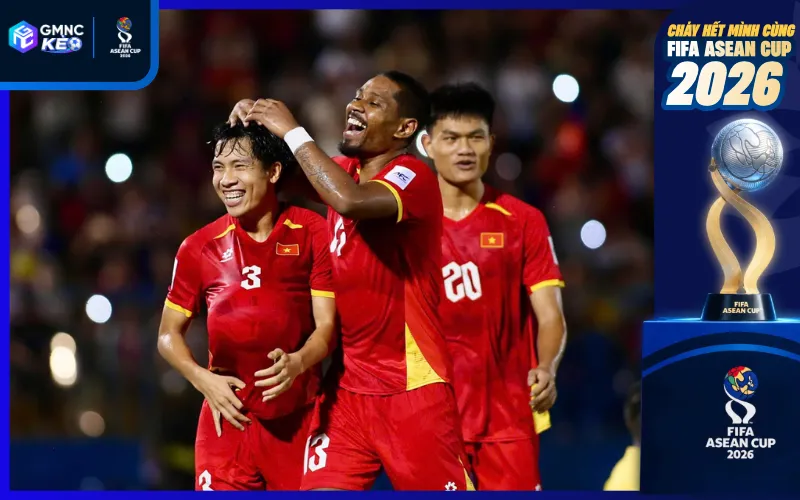Nhận định đội tuyển Việt Nam tại FIFA ASEAN Cup 2026