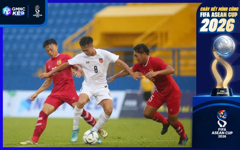 Soi kèo Lào vs Brunei 16h00 ngày 24/09/2026 - FIFA ASEAN Cup 1 Nhận định trước trận Lào vs Brunei 16h00 ngày 24/09/2026