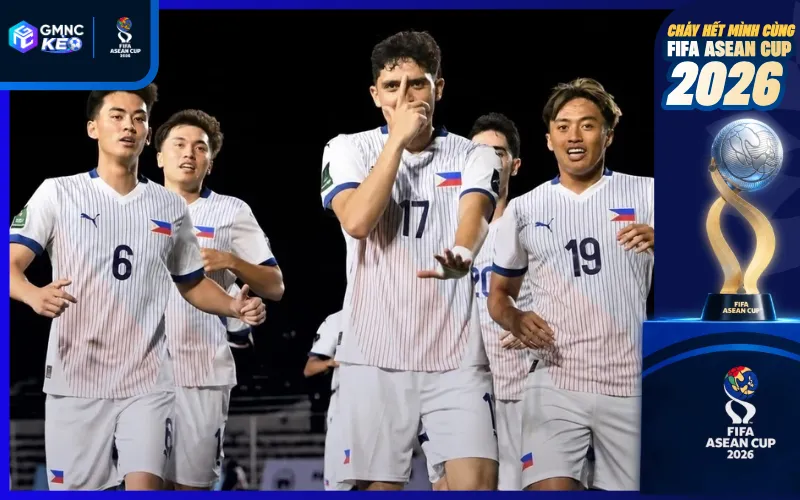 Philippines quyết tâm tận dụng chất lượng đội hình nhỉnh hơn để tìm kiếm chiến thắng