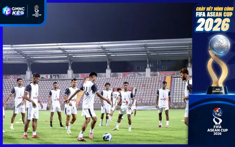 Nhận định đội tuyển Bangladesh tại FIFA ASEAN Cup 2026 1 Sự chuẩn bị nghiêm túc cùng tham vọng khẳng định giá trị của Bangladesh