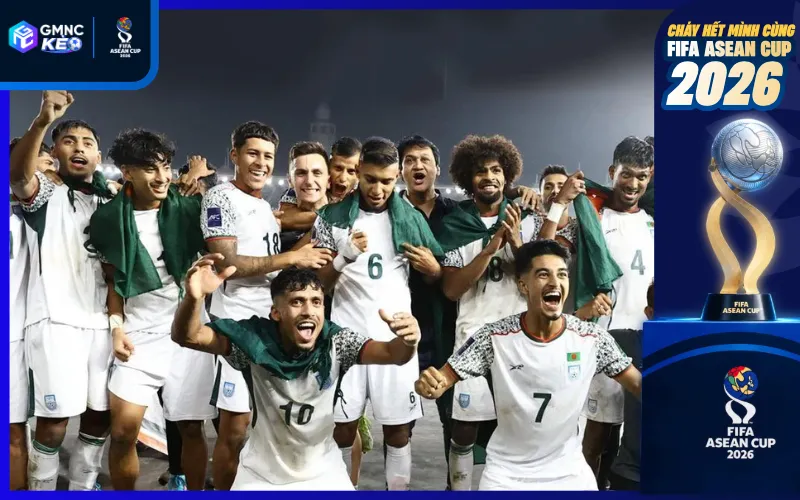 Nhận định đội tuyển Bangladesh tại FIFA ASEAN Cup 2026 2 Sự kết hợp giữa dàn trụ cột trong nước và tài năng thi đấu ở nước ngoài