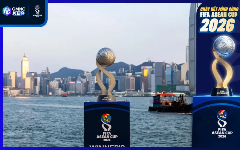 Lịch thi đấu bảng Challenge FIFA ASEAN Cup 2026 theo giờ Việt Nam 2 Tấm vé tham dự trận tranh cúp chỉ dành riêng cho hai đội nhất bảng