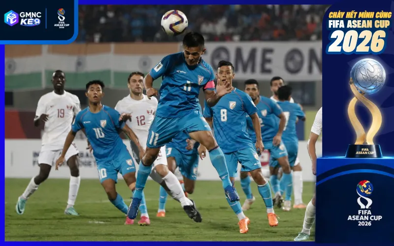 Thực hư việc Ấn Độ rút lui phút chót để đá với Brazil và chuyện Bangladesh thế chân?