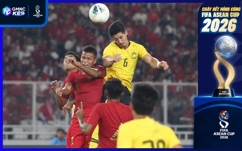 Nhận định đội tuyển Indonesia tại FIFA ASEAN Cup 2026 3 Trận đại chiến bản lề với kình địch Malaysia chính là bước ngoặt lớn nhất
