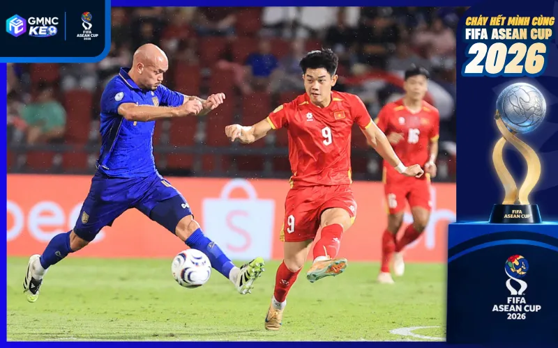 Nhận định đội tuyển Việt Nam tại FIFA ASEAN Cup 2026 3 Trận đại chiến duyên nợ với đối thủ Thái Lan là thách thức lớn nhất