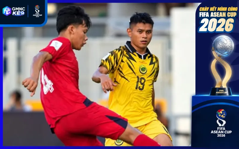 Nhận định đội tuyển Brunei tại FIFA ASEAN Cup 2026 1 Trận thua 1-3 trong ngày ra quân trước Lào tạo áp lực lớn cho Brunei