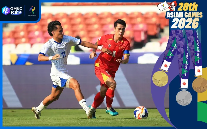U23 Việt Nam hướng tới kết quả thuận lợi trước U23 Philippines