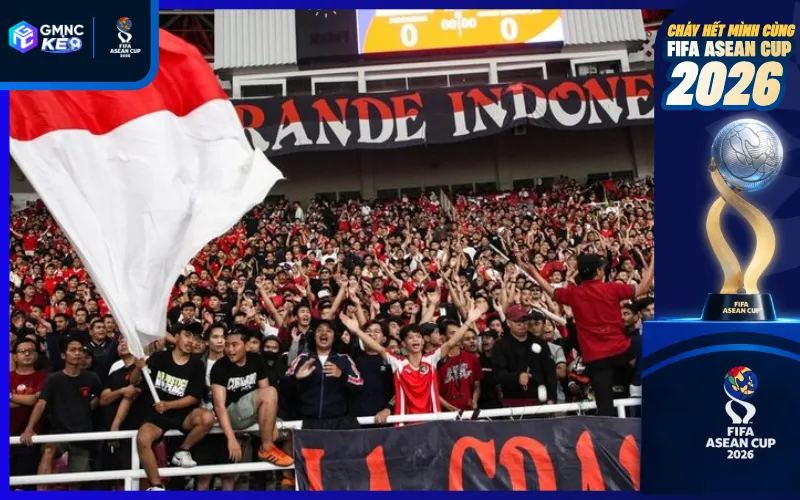 Nhận định đội tuyển Indonesia tại FIFA ASEAN Cup 2026 1 Ưu thế sân nhà cùng lực lượng hùng hậu tạo nên động lực vô địch cho Indonesia