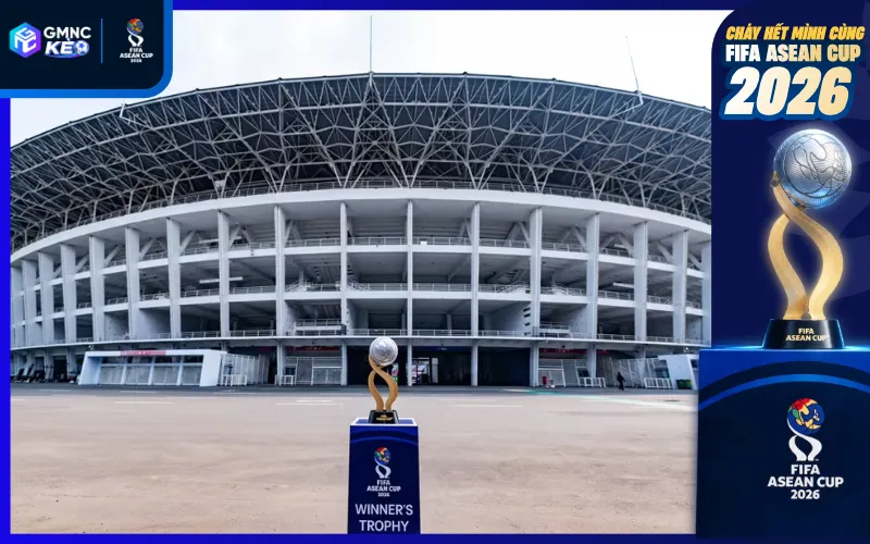 Yếu tố quyết định đến tấm vé tranh cúp hạng Premier tại FIFA ASEAN Cup 2026