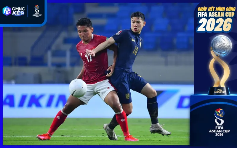 Indonesia có phong độ săn bàn bùng nổ cùng lợi thế lớn từ thánh địa Gelora Bung Karno