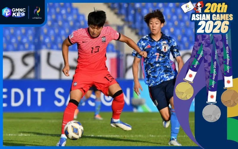 Trận chung kết ASIAD 2026 giữa hai đại diện xuất sắc nhất châu lục