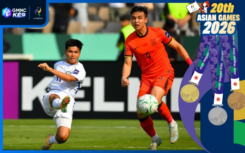 Soi kèo U23 Trung Quốc vs U23 Uzbekistan 13h00 ngày 03/10/2026 - ASIAD 2026 1 U23 Uzbekistan sở hữu lối chơi biến hóa và toàn diện hơn